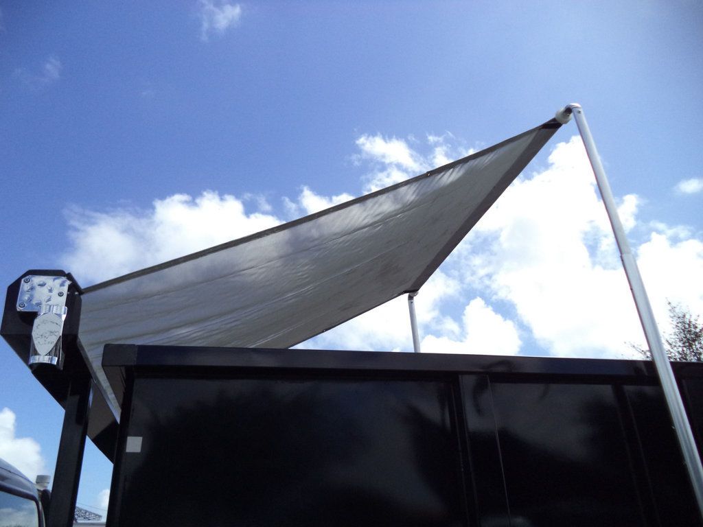 2021 Isuzu NRR w/ 14` Switch-N-Go Drop Box Dumpster Bin Roll Off Truck - 22994393 - 66