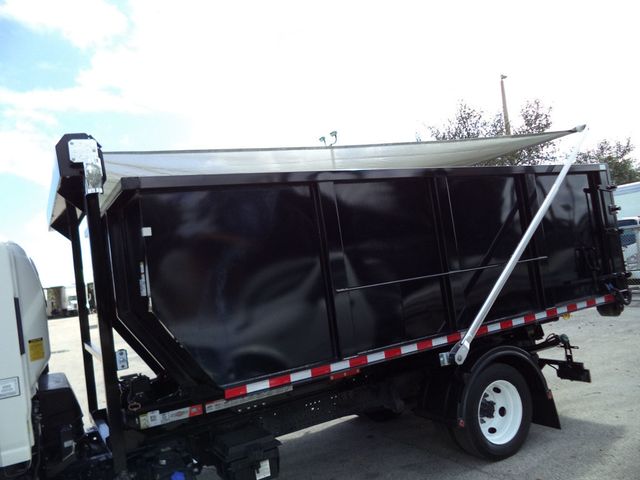 2021 Isuzu NRR w/ 14` Switch-N-Go Drop Box Dumpster Bin Roll Off Truck - 22994393 - 67