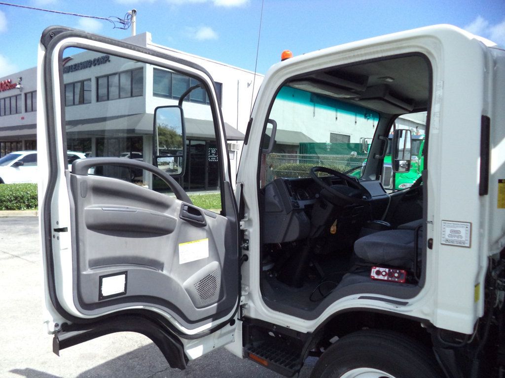 2021 Isuzu NRR w/ 14` Switch-N-Go Drop Box Dumpster Bin Roll Off Truck - 22994393 - 68