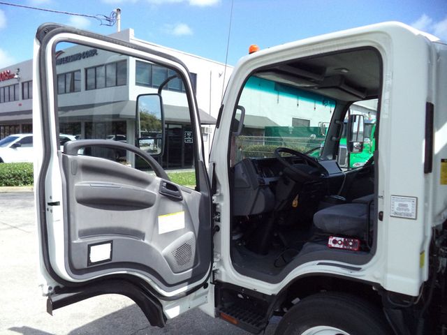 2021 Isuzu NRR w/ 14` Switch-N-Go Drop Box Dumpster Bin Roll Off Truck - 22994393 - 68