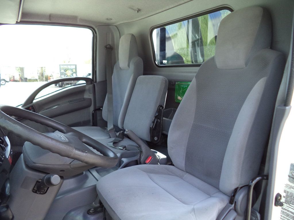 2021 Isuzu NRR w/ 14` Switch-N-Go Drop Box Dumpster Bin Roll Off Truck - 22994393 - 71