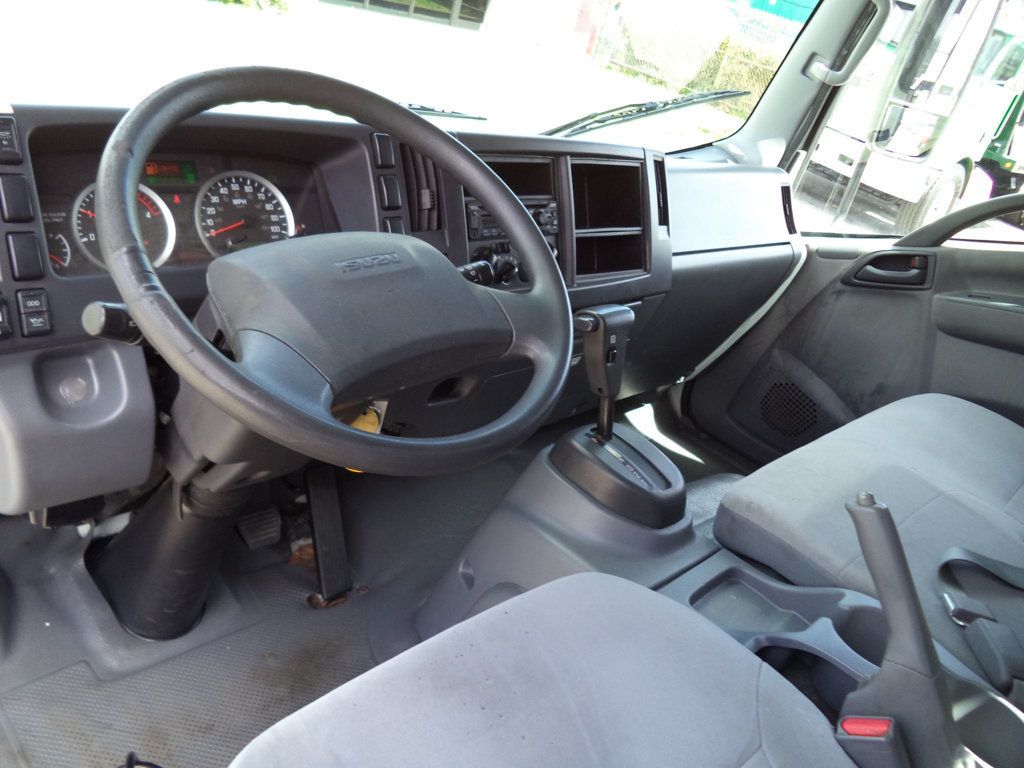 2021 Isuzu NRR w/ 14` Switch-N-Go Drop Box Dumpster Bin Roll Off Truck - 22994393 - 72