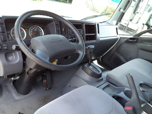 2021 Isuzu NRR w/ 14` Switch-N-Go Drop Box Dumpster Bin Roll Off Truck - 22994393 - 72