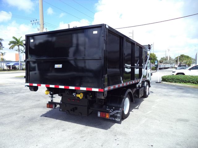 2021 Isuzu NRR w/ 14` Switch-N-Go Drop Box Dumpster Bin Roll Off Truck - 22994393 - 8