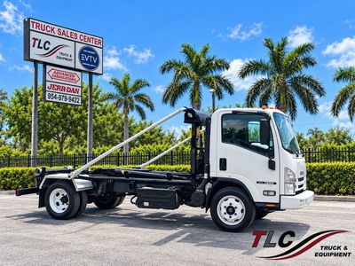 2021 Isuzu NRR - JALE5W166M7301851