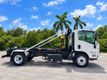 2021 Isuzu NRR w/ Hyva 13K Hooklift Rolloff Trash Container Truck - 23092301 - 3