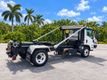 2021 Isuzu NRR w/ Hyva 13K Hooklift Rolloff Trash Container Truck - 23092301 - 4