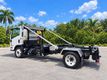 2021 Isuzu NRR w/ Hyva 13K Hooklift Rolloff Trash Container Truck - 23092301 - 5