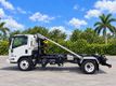 2021 Isuzu NRR w/ Hyva 13K Hooklift Rolloff Trash Container Truck - 23092301 - 6