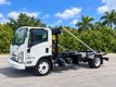 2021 Isuzu NRR w/ Hyva 13K Hooklift Rolloff Trash Container Truck - 23092301 - 7