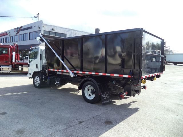 2021 Isuzu NRR w/ *NEW* 14' Switch-N-Go Dumpster Bin Roll Off Truck - 23071359 - 9