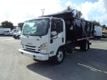 2021 Isuzu NRR w/ *NEW* 14' Switch-N-Go Dumpster Bin Roll Off Truck - 23071359 - 12