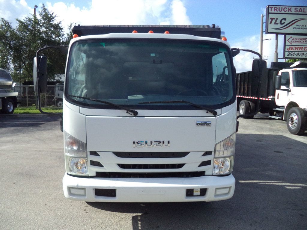 2021 Isuzu NRR w/ *NEW* 14' Switch-N-Go Dumpster Bin Roll Off Truck - 23071359 - 13