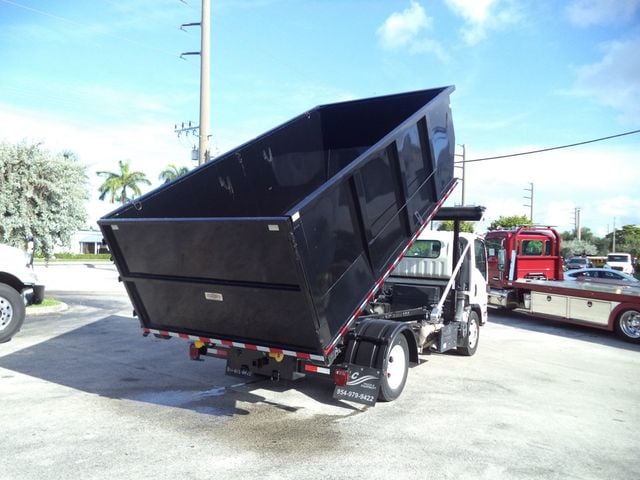 2021 Isuzu NRR w/ *NEW* 14' Switch-N-Go Dumpster Bin Roll Off Truck - 23071359 - 18