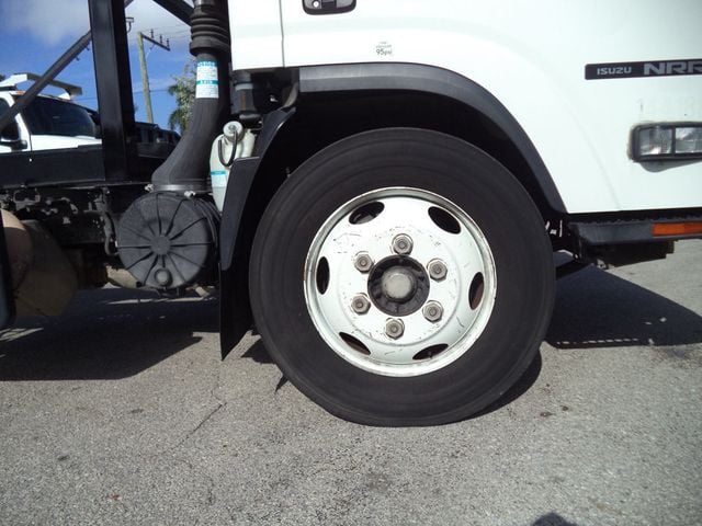 2021 Isuzu NRR w/ *NEW* 14' Switch-N-Go Dumpster Bin Roll Off Truck - 23071359 - 22