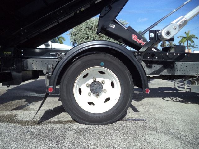 2021 Isuzu NRR w/ *NEW* 14' Switch-N-Go Dumpster Bin Roll Off Truck - 23071359 - 24