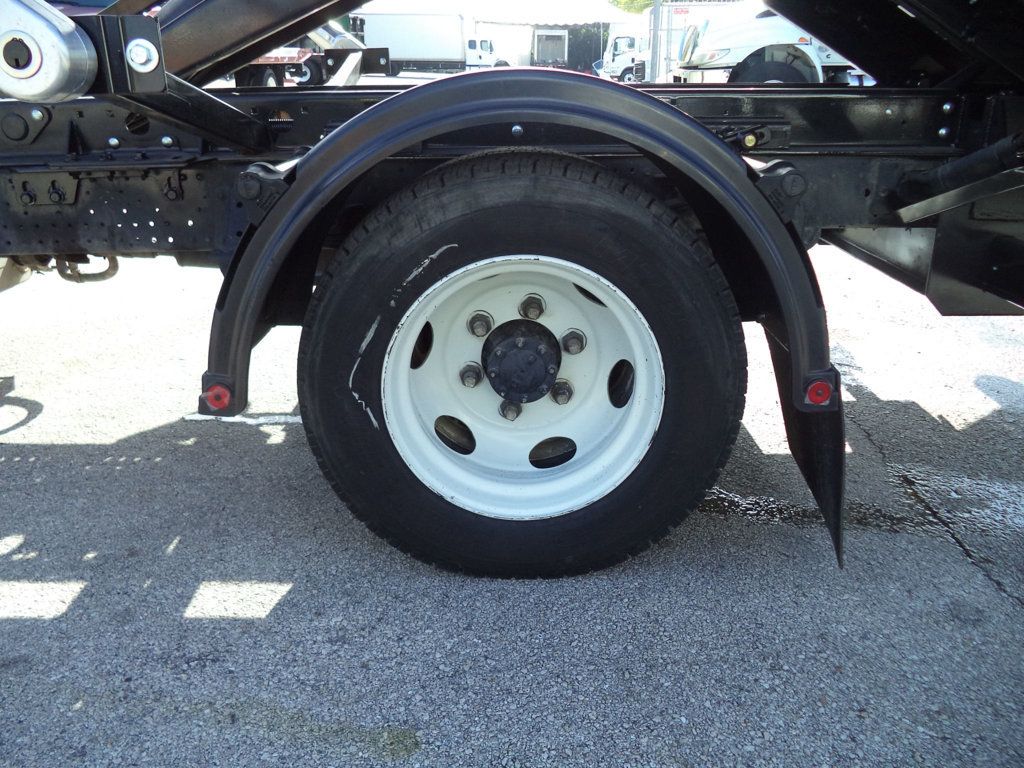 2021 Isuzu NRR w/ *NEW* 14' Switch-N-Go Dumpster Bin Roll Off Truck - 23071359 - 25