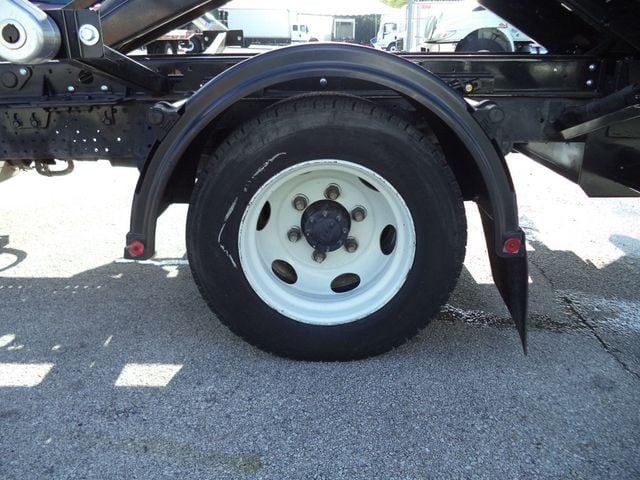 2021 Isuzu NRR w/ *NEW* 14' Switch-N-Go Dumpster Bin Roll Off Truck - 23071359 - 25