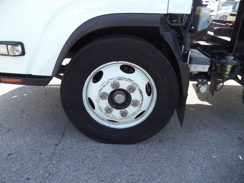 2021 Isuzu NRR w/ *NEW* 14' Switch-N-Go Dumpster Bin Roll Off Truck - 23071359 - 27
