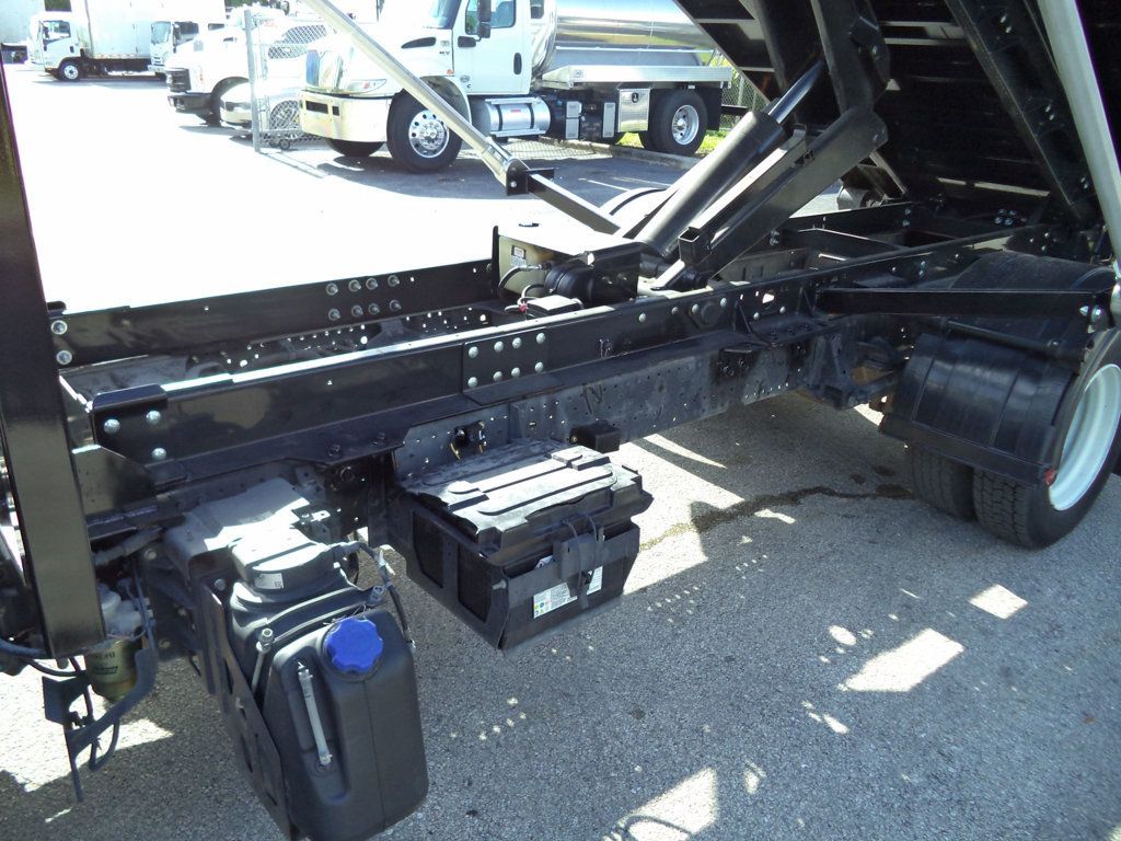 2021 Isuzu NRR w/ *NEW* 14' Switch-N-Go Dumpster Bin Roll Off Truck - 23071359 - 29