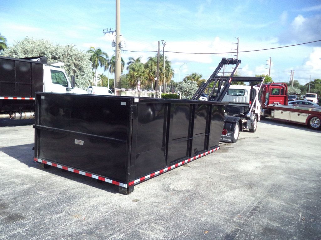 2021 Isuzu NRR w/ *NEW* 14' Switch-N-Go Dumpster Bin Roll Off Truck - 23071359 - 39