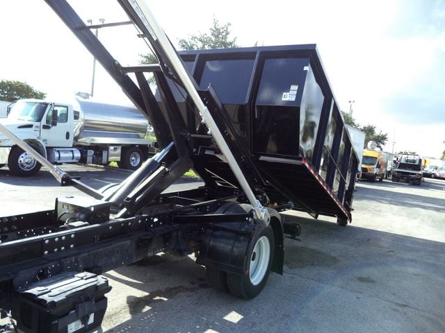 2021 Isuzu NRR w/ *NEW* 14' Switch-N-Go Dumpster Bin Roll Off Truck - 23071359 - 45