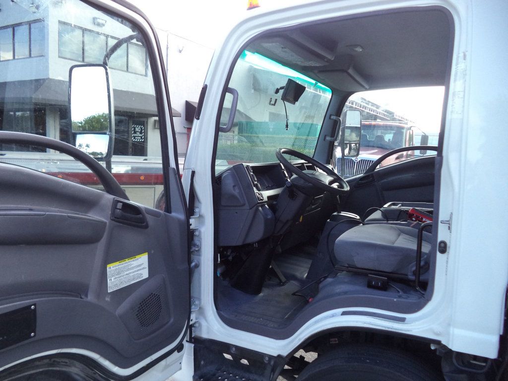 2021 Isuzu NRR w/ *NEW* 14' Switch-N-Go Dumpster Bin Roll Off Truck - 23071359 - 51