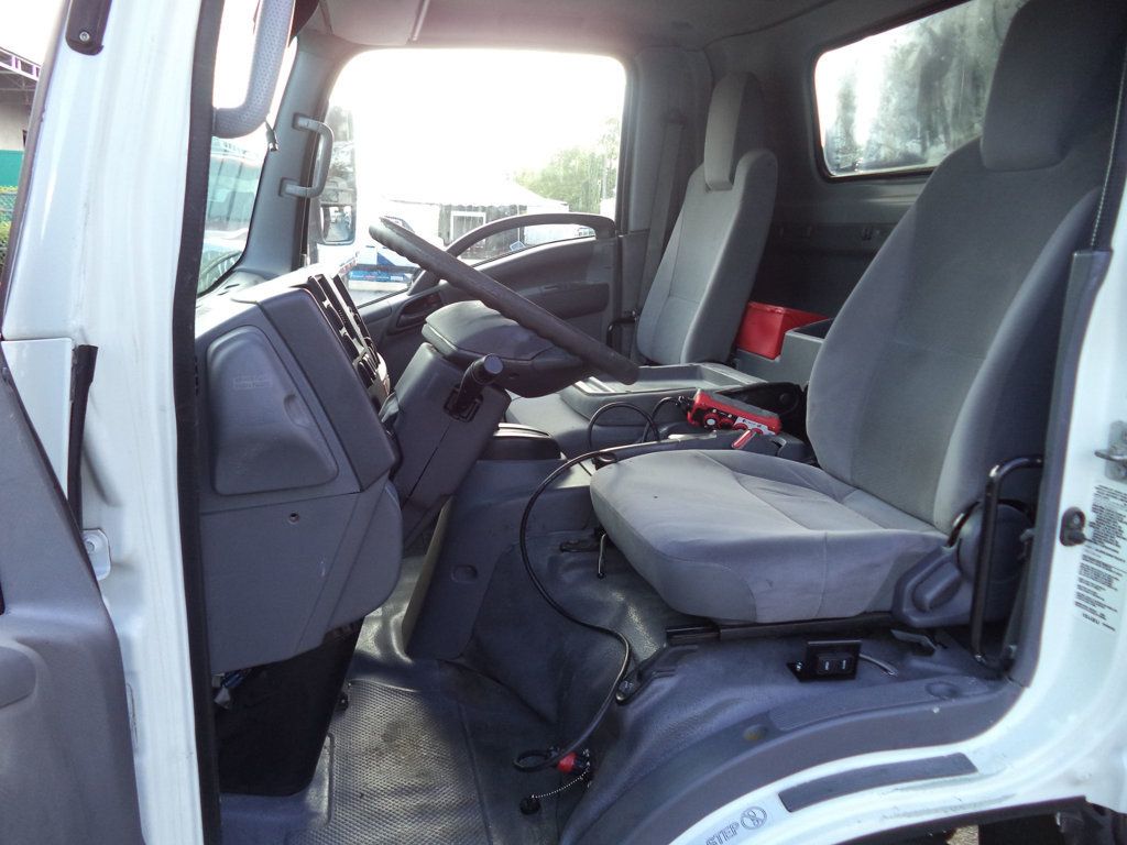 2021 Isuzu NRR w/ *NEW* 14' Switch-N-Go Dumpster Bin Roll Off Truck - 23071359 - 52