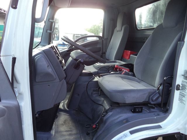 2021 Isuzu NRR w/ *NEW* 14' Switch-N-Go Dumpster Bin Roll Off Truck - 23071359 - 52