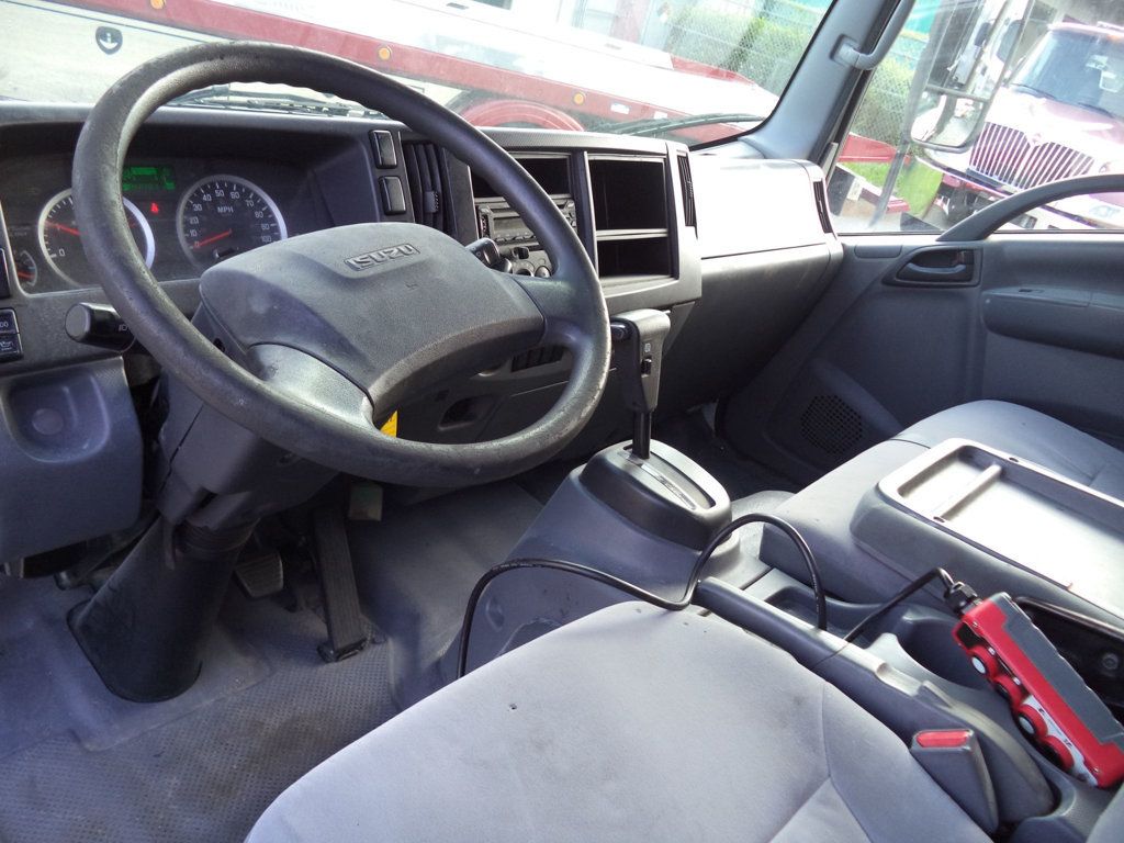 2021 Isuzu NRR w/ *NEW* 14' Switch-N-Go Dumpster Bin Roll Off Truck - 23071359 - 53