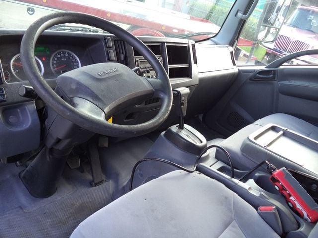 2021 Isuzu NRR w/ *NEW* 14' Switch-N-Go Dumpster Bin Roll Off Truck - 23071359 - 53