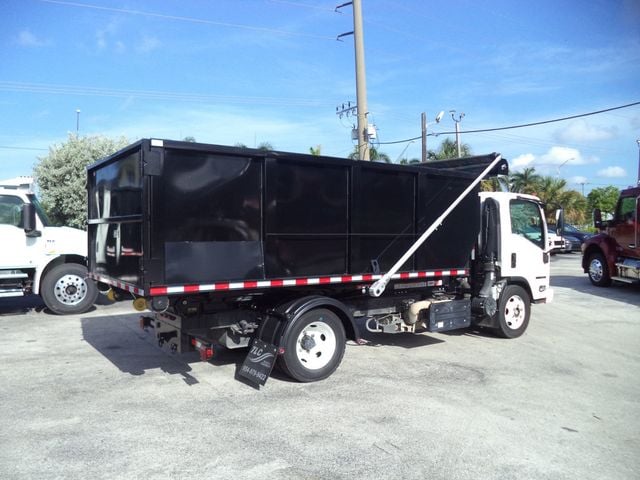 2021 Isuzu NRR w/ *NEW* 14' Switch-N-Go Dumpster Bin Roll Off Truck - 23071359 - 5