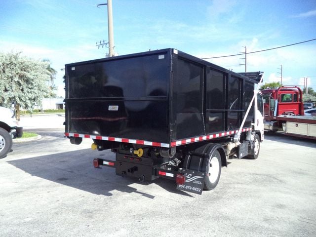 2021 Isuzu NRR w/ *NEW* 14' Switch-N-Go Dumpster Bin Roll Off Truck - 23071359 - 6