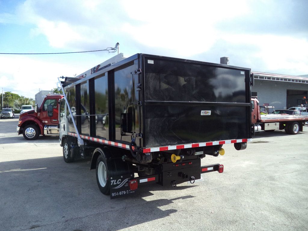 2021 Isuzu NRR w/ *NEW* 14' Switch-N-Go Dumpster Bin Roll Off Truck - 23071359 - 8