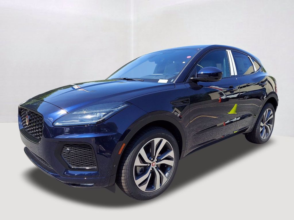 21 Used Jaguar E Pace 300 Sport P300 Awd At Penskecars Com Serving Bloomfield Hills Mi Iid