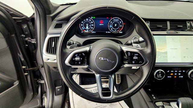 2021 Jaguar E-PACE 300 Sport P300 AWD w/ Panoramic Roof & Cold Climate Pack - 23027407 - 13