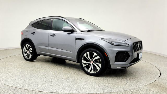 2021 Jaguar E-PACE 300 Sport P300 AWD w/ Panoramic Roof & Cold Climate Pack - 23027407 - 2