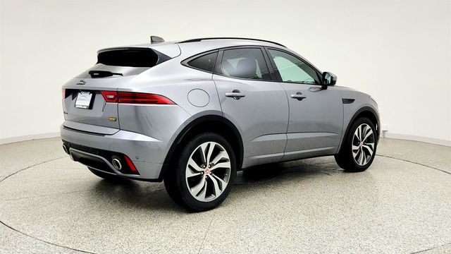 2021 Jaguar E-PACE 300 Sport P300 AWD w/ Panoramic Roof & Cold Climate Pack - 23027407 - 4
