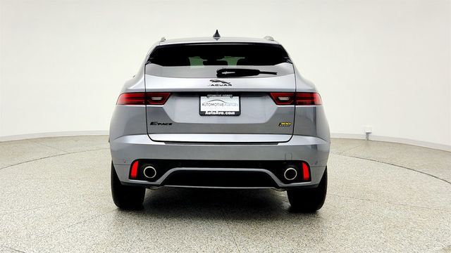 2021 Jaguar E-PACE 300 Sport P300 AWD w/ Panoramic Roof & Cold Climate Pack - 23027407 - 5