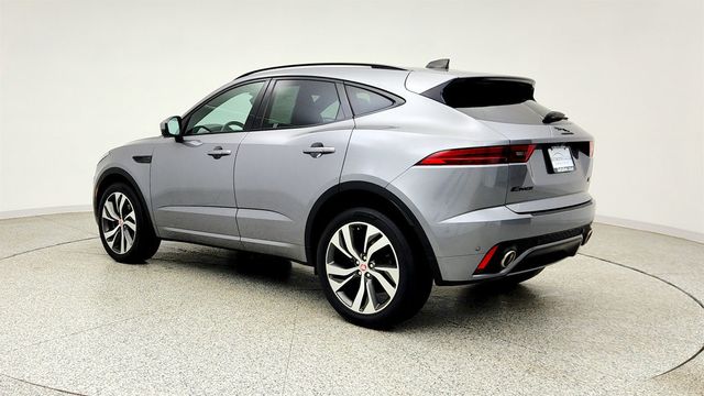 2021 Jaguar E-PACE 300 Sport P300 AWD w/ Panoramic Roof & Cold Climate Pack - 23027407 - 6