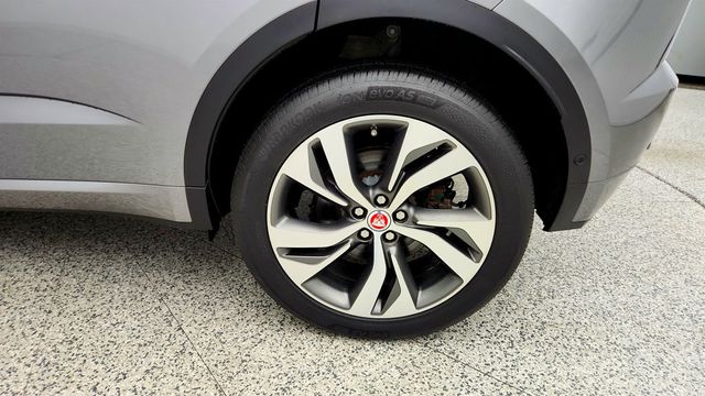 2021 Jaguar E-PACE 300 Sport P300 AWD w/ Panoramic Roof & Cold Climate Pack - 23027407 - 8