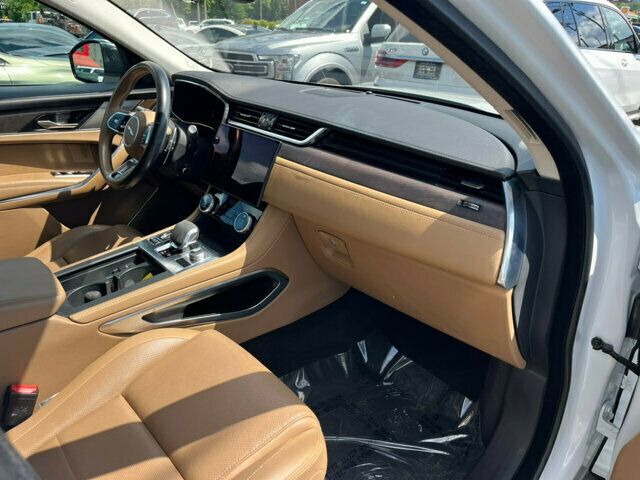 2021 Jaguar F-PACE MSRP$62785/DynamicHandlingPkg/ConveniencePkg/BackupCamera - 22431164 - 18