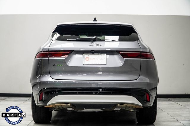 2021 Jaguar F-PACE P250 AWD S - 22883464 - 9