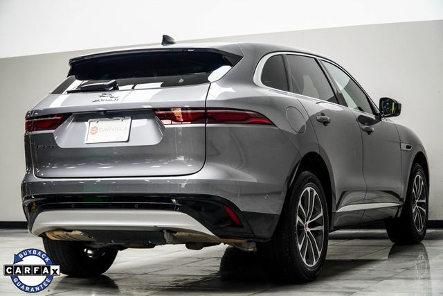 2021 Jaguar F-PACE P250 AWD S - 22883464 - 10