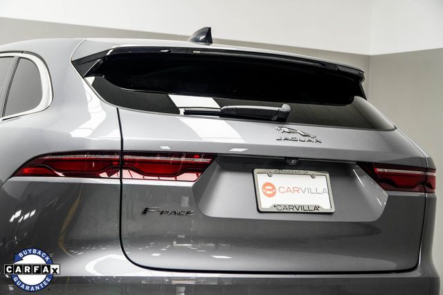 2021 Jaguar F-PACE P250 AWD S - 22883464 - 11