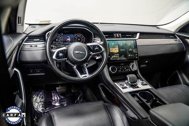 2021 Jaguar F-PACE P250 AWD S - 22883464 - 13