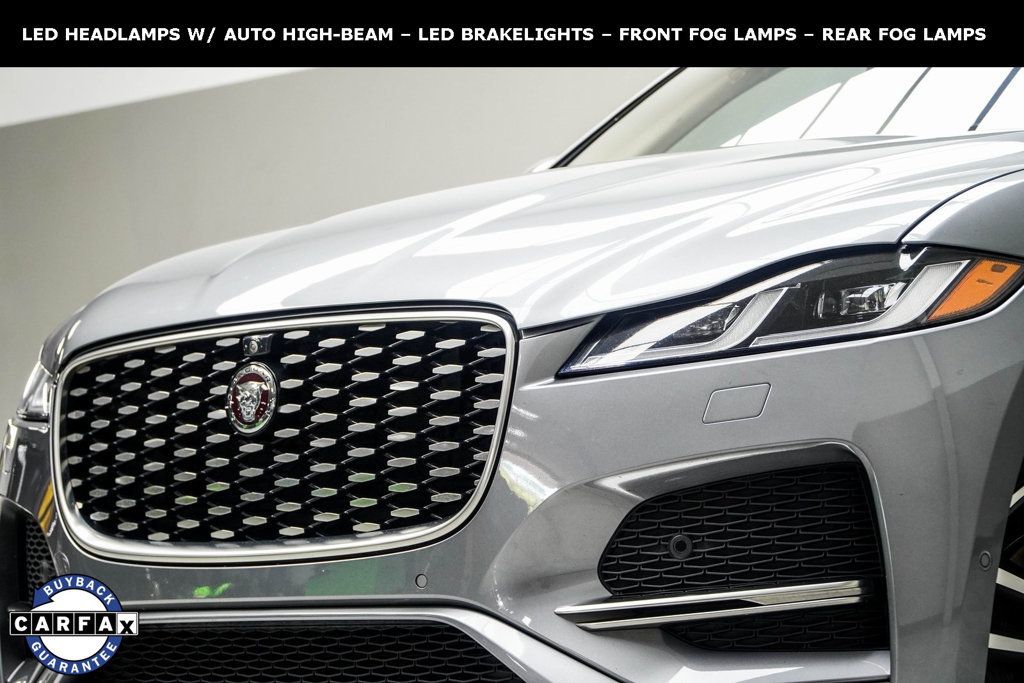 2021 Jaguar F-PACE P250 S photo 2