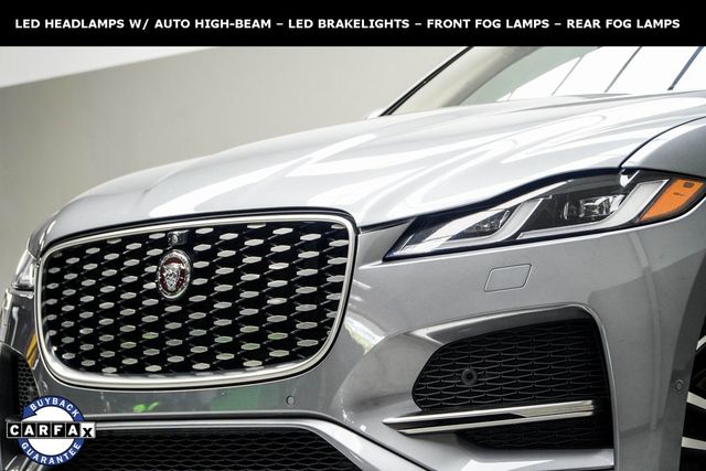 2021 Jaguar F-PACE P250 AWD S - 22883464 - 1