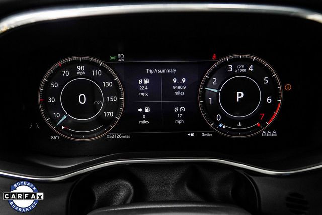 2021 Jaguar F-PACE P250 AWD S - 22883464 - 20