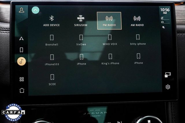 2021 Jaguar F-PACE P250 AWD S - 22883464 - 25